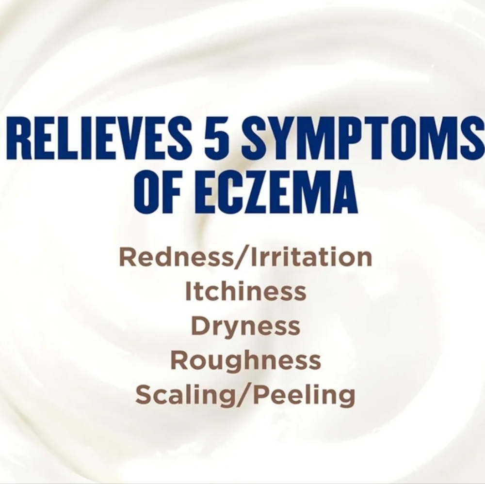 Gold Bond 8 oz Medicated Eczema Relief skin protection  for extremely dry skin - Picture 6 of 10